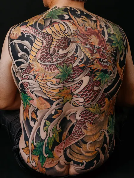 Guru Tattoo