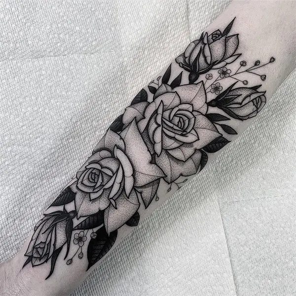 Flower, Rose