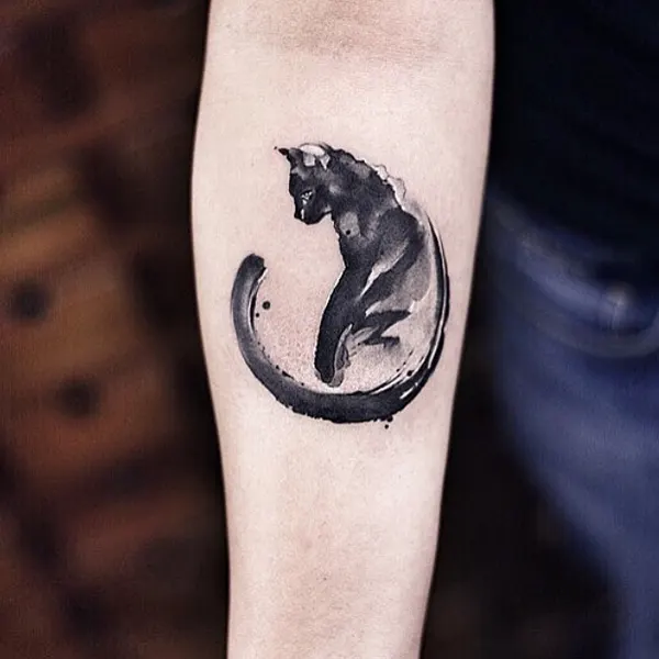 Animal, 팬서, 여우 가면