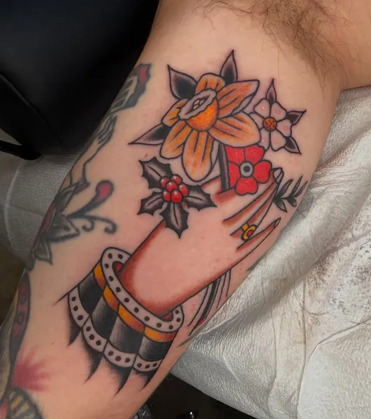 Flower, Rose
