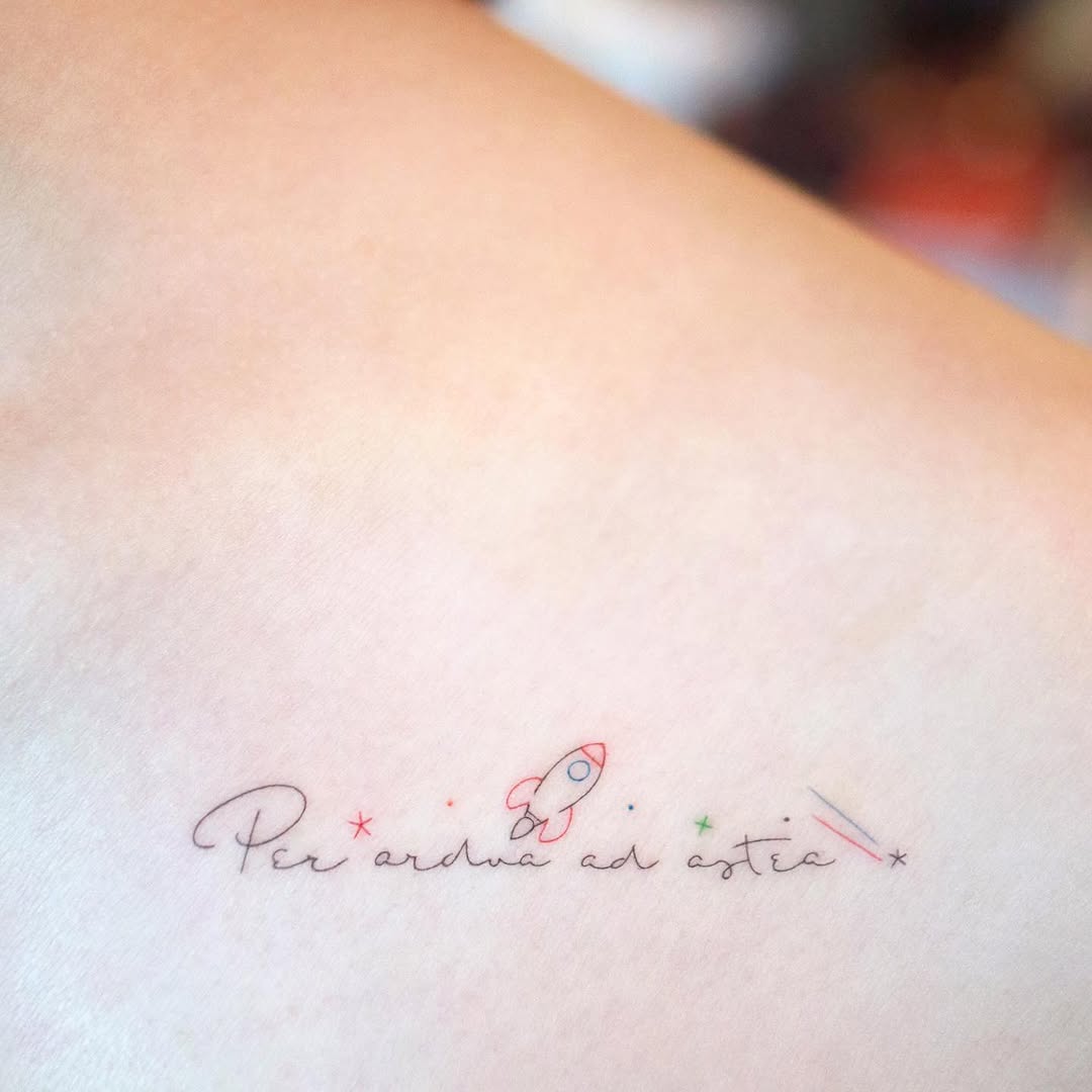 Lettering