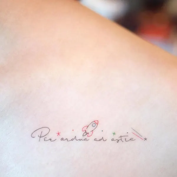 Lettering