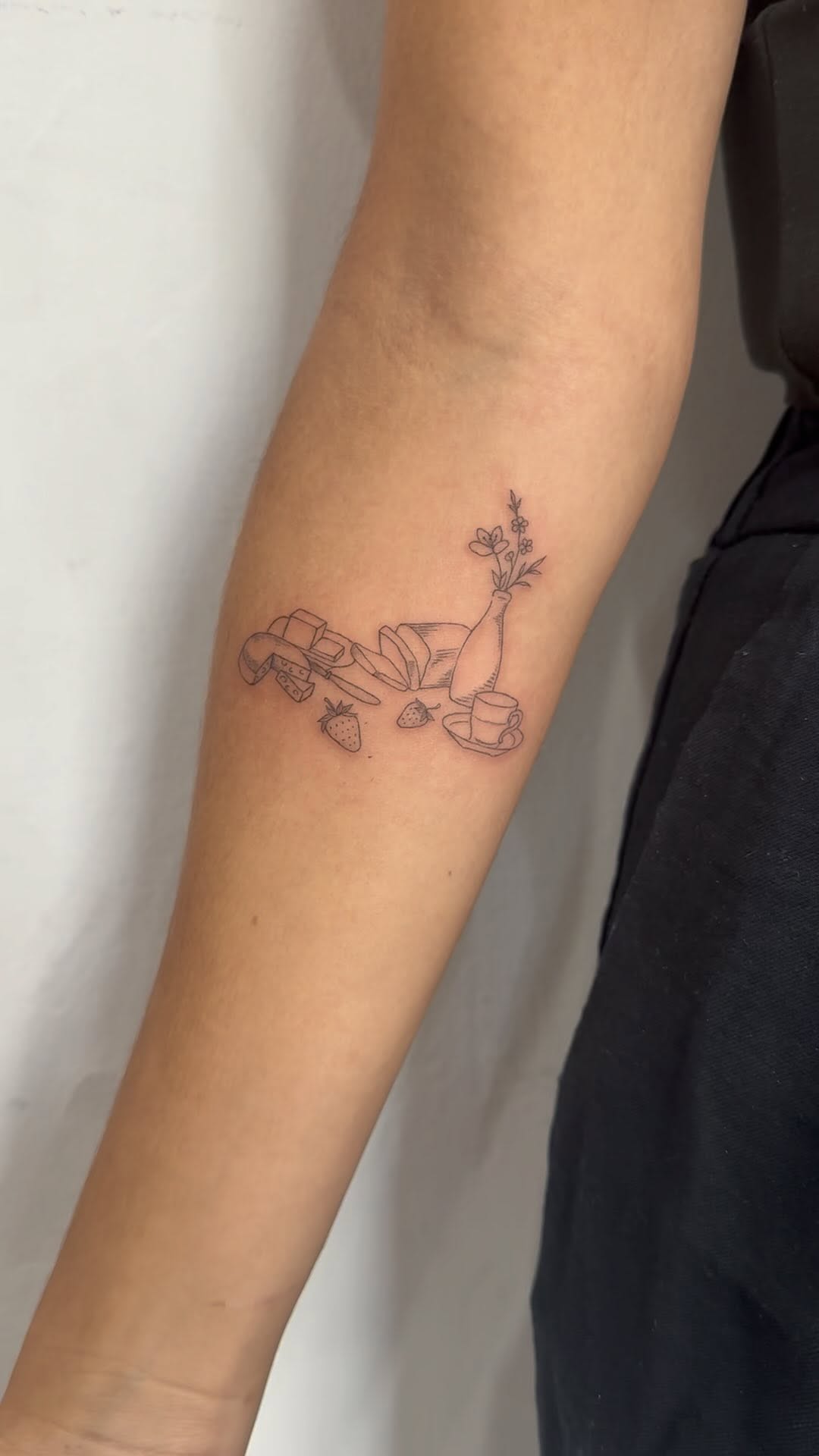 Rose, Flower