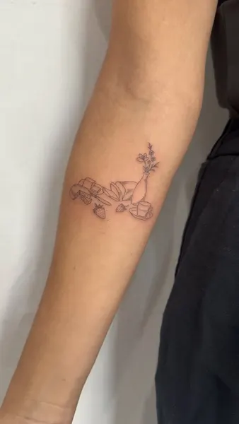 Rose, Flower