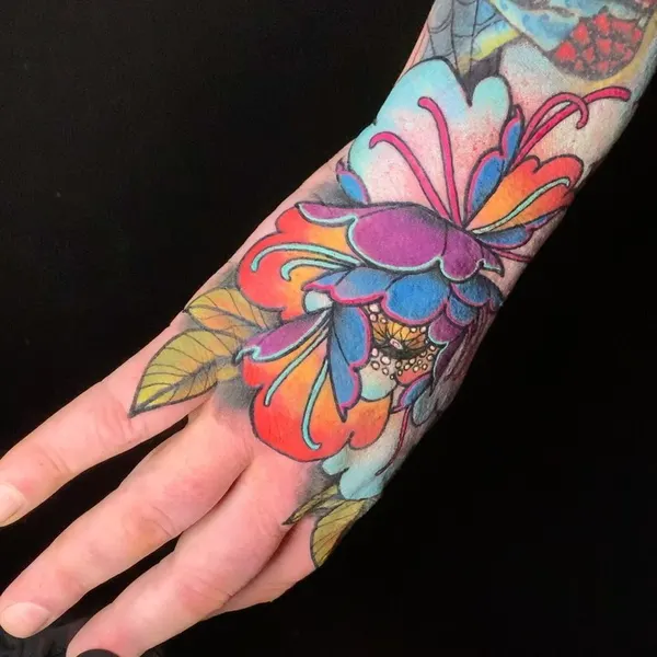 Flower, Rose