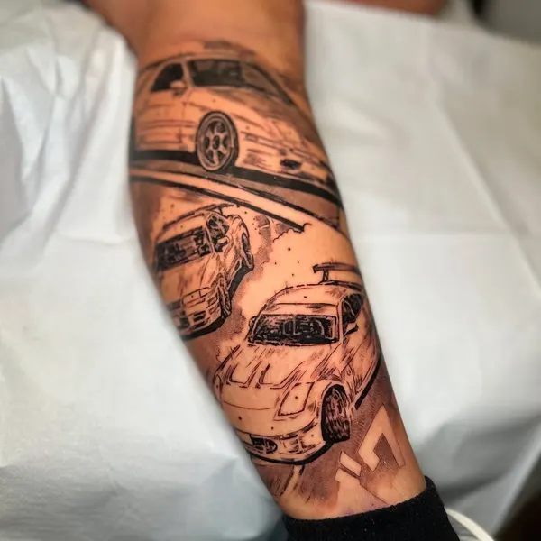 Guru Tattoo