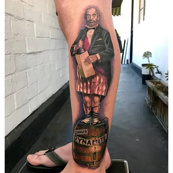 Guru Tattoo