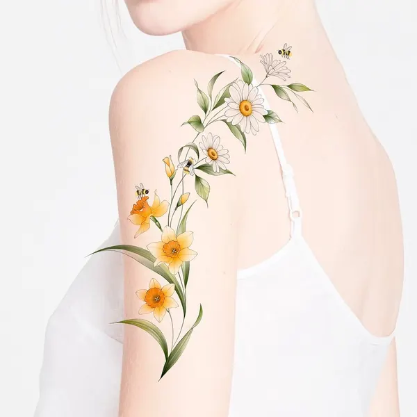 Flower, Rose