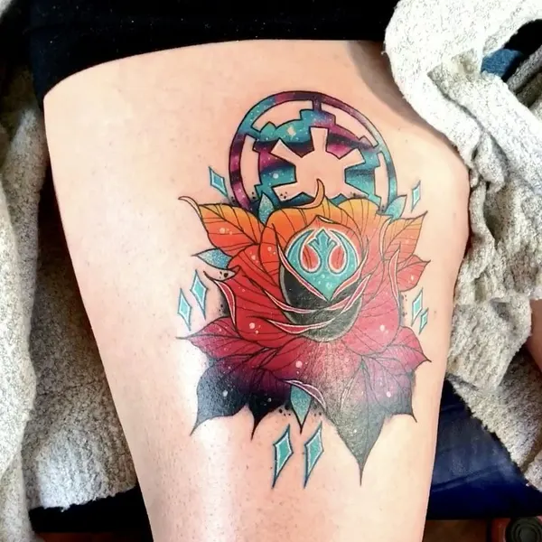Flower, Rose