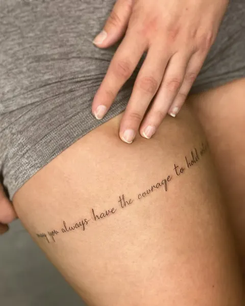 Lettering