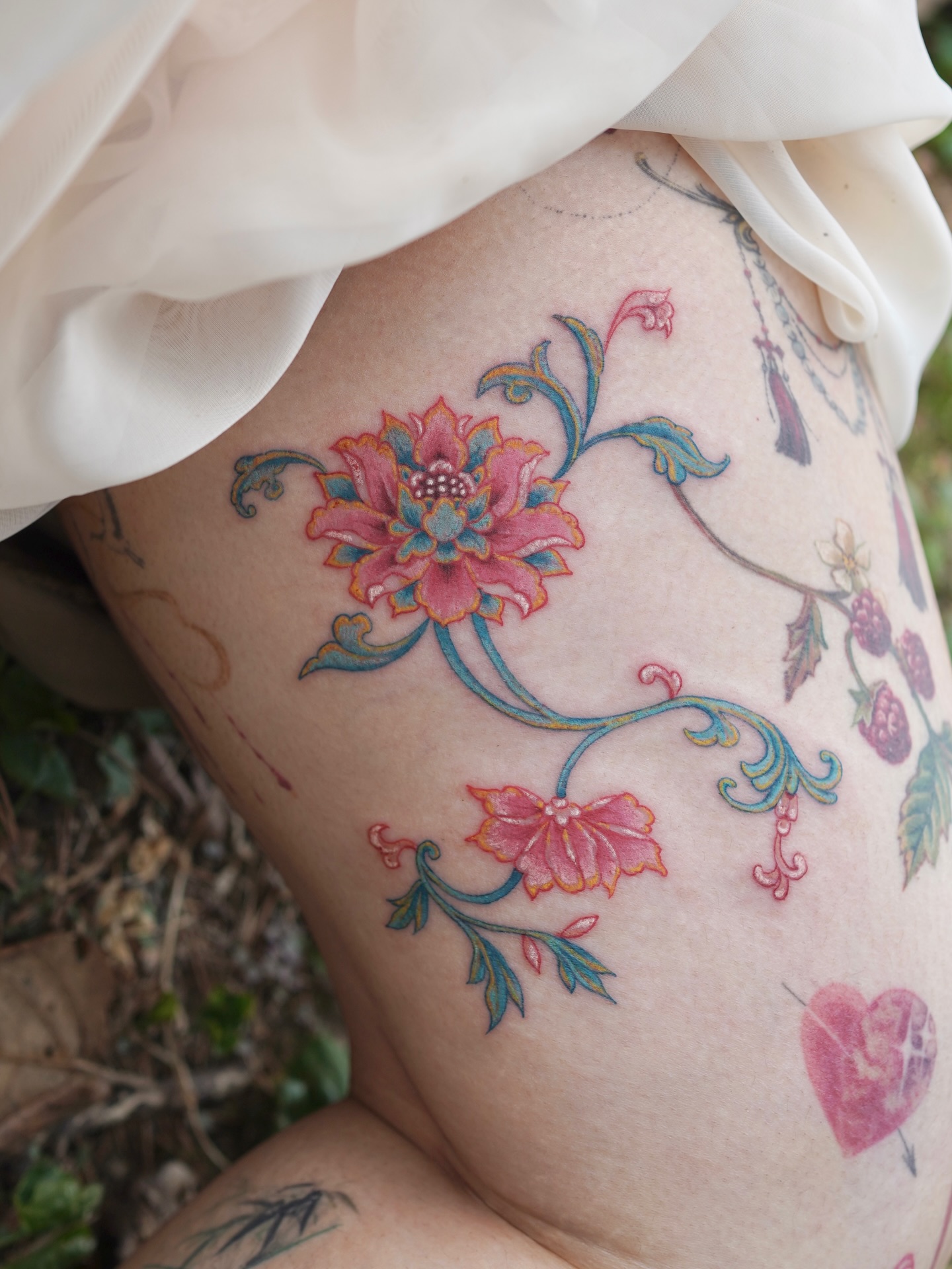 Flower, Rose