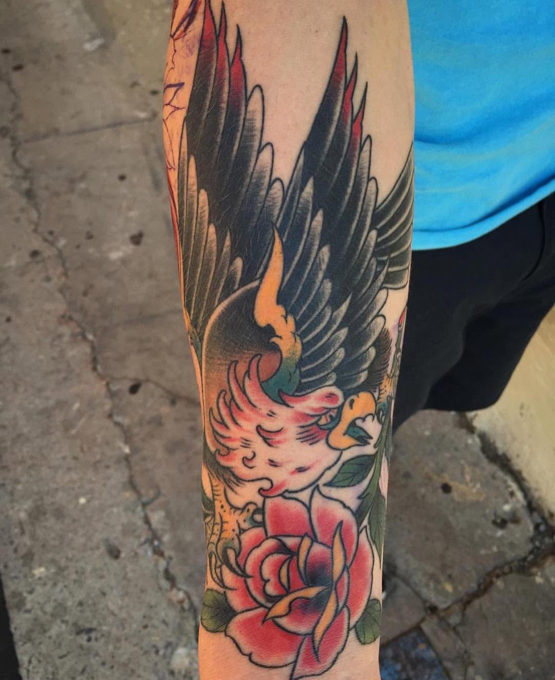 Full Circle Tattoo