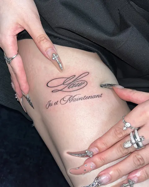 Lettering