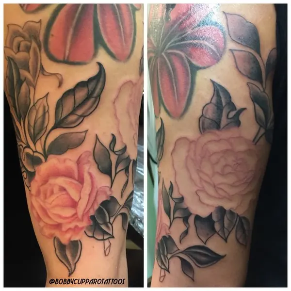 Flower, Rose