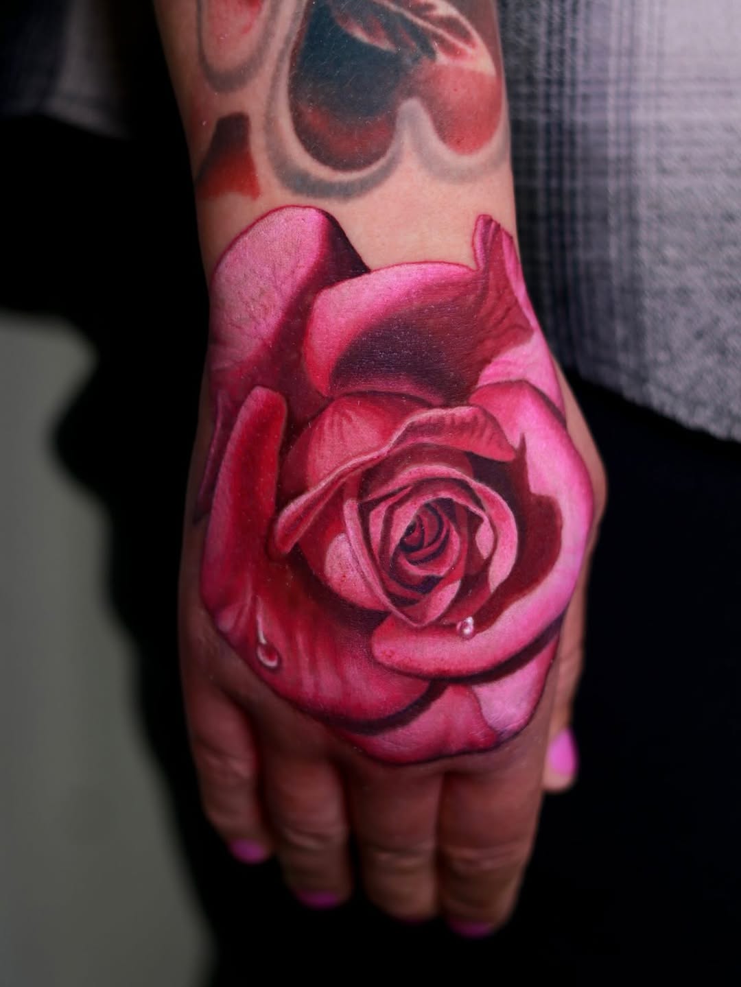Flower, Rose