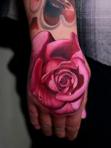 Flower, Rose