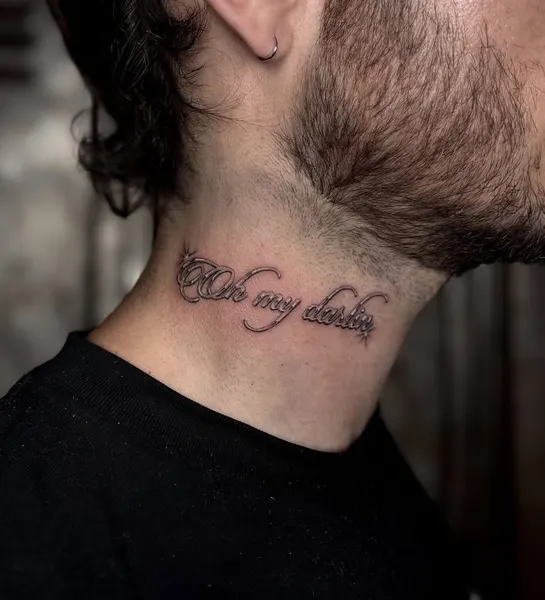 Lettering
