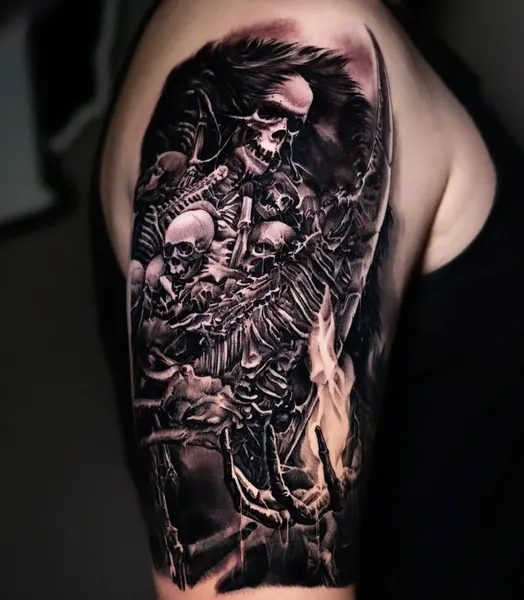 jakerosstattoos