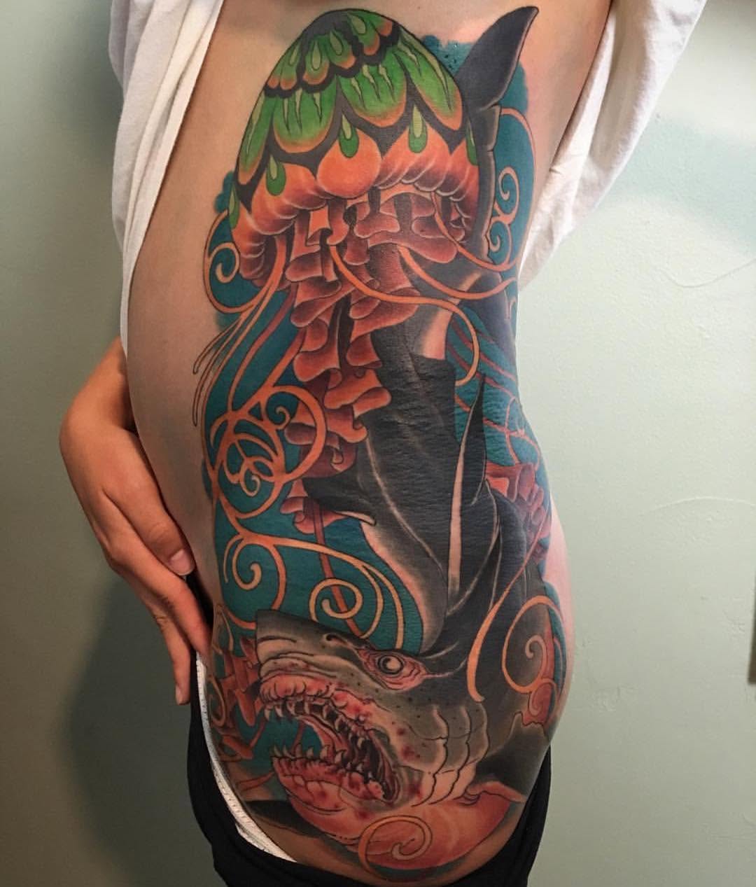 Full Circle Tattoo
