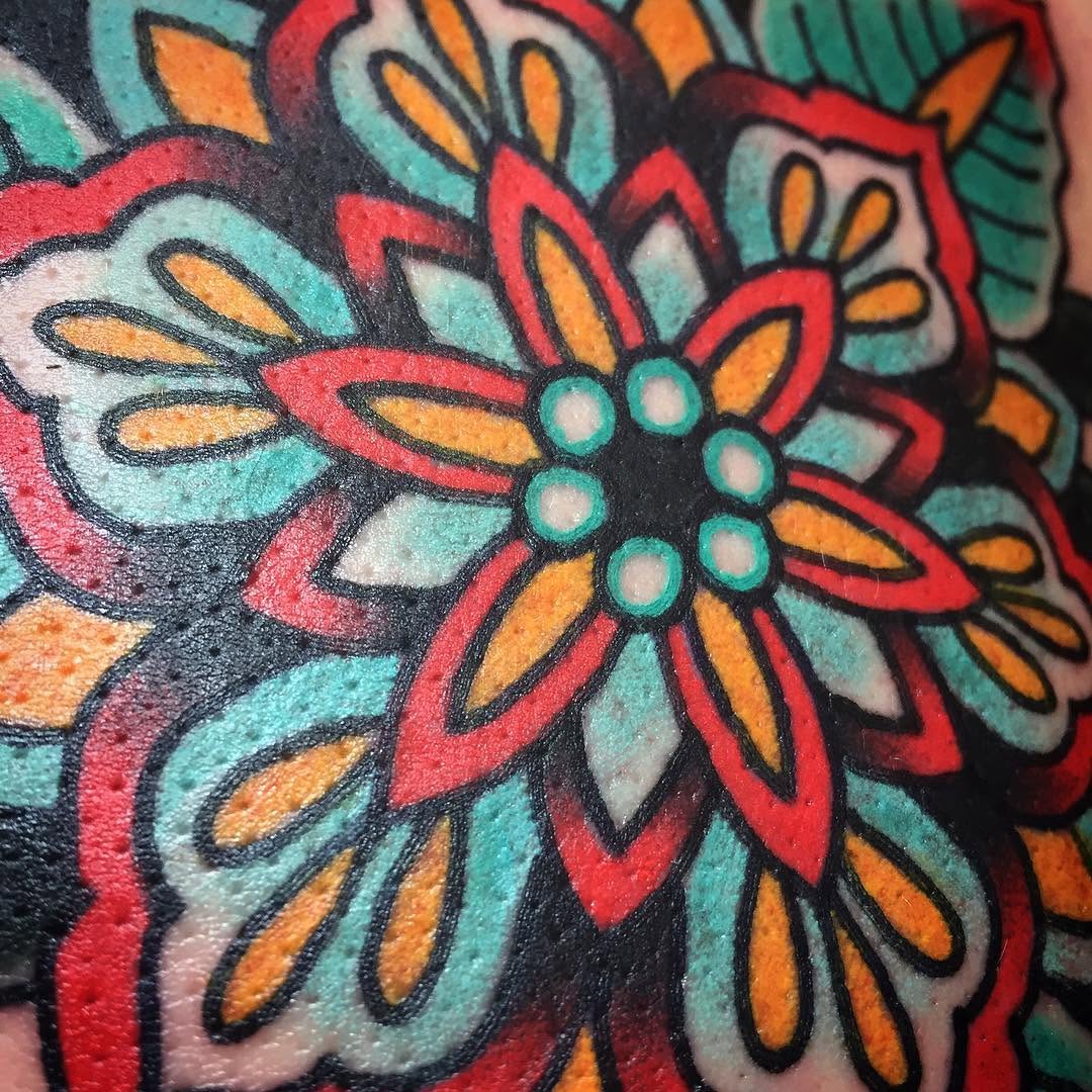 Ink and Dagger Tattoo