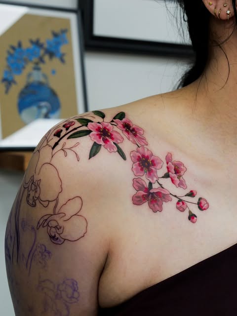 Flower, Rose