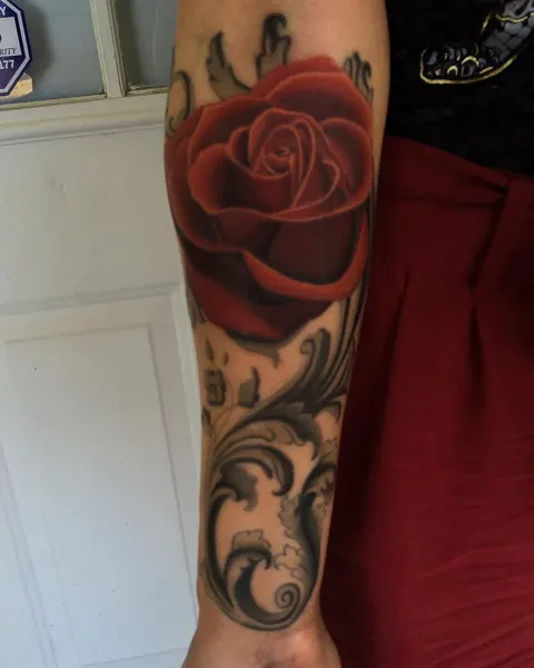 Flower, Rose