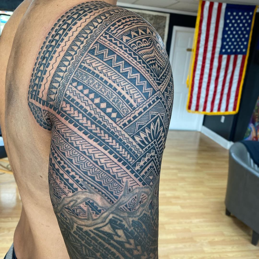 Michael Fatutoa