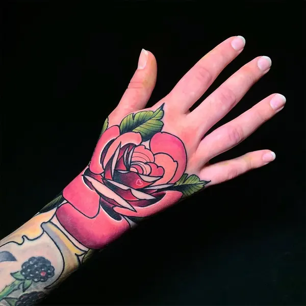 Flower, Rose