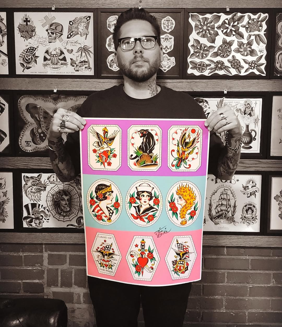 timbecktattoos