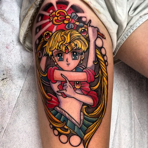 Guru Tattoo