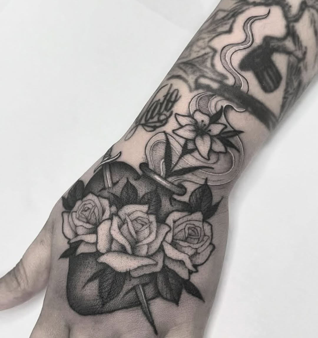 Flower, Rose