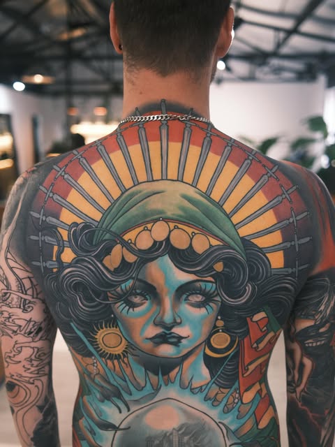 jaketattoos