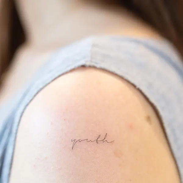 Lettering