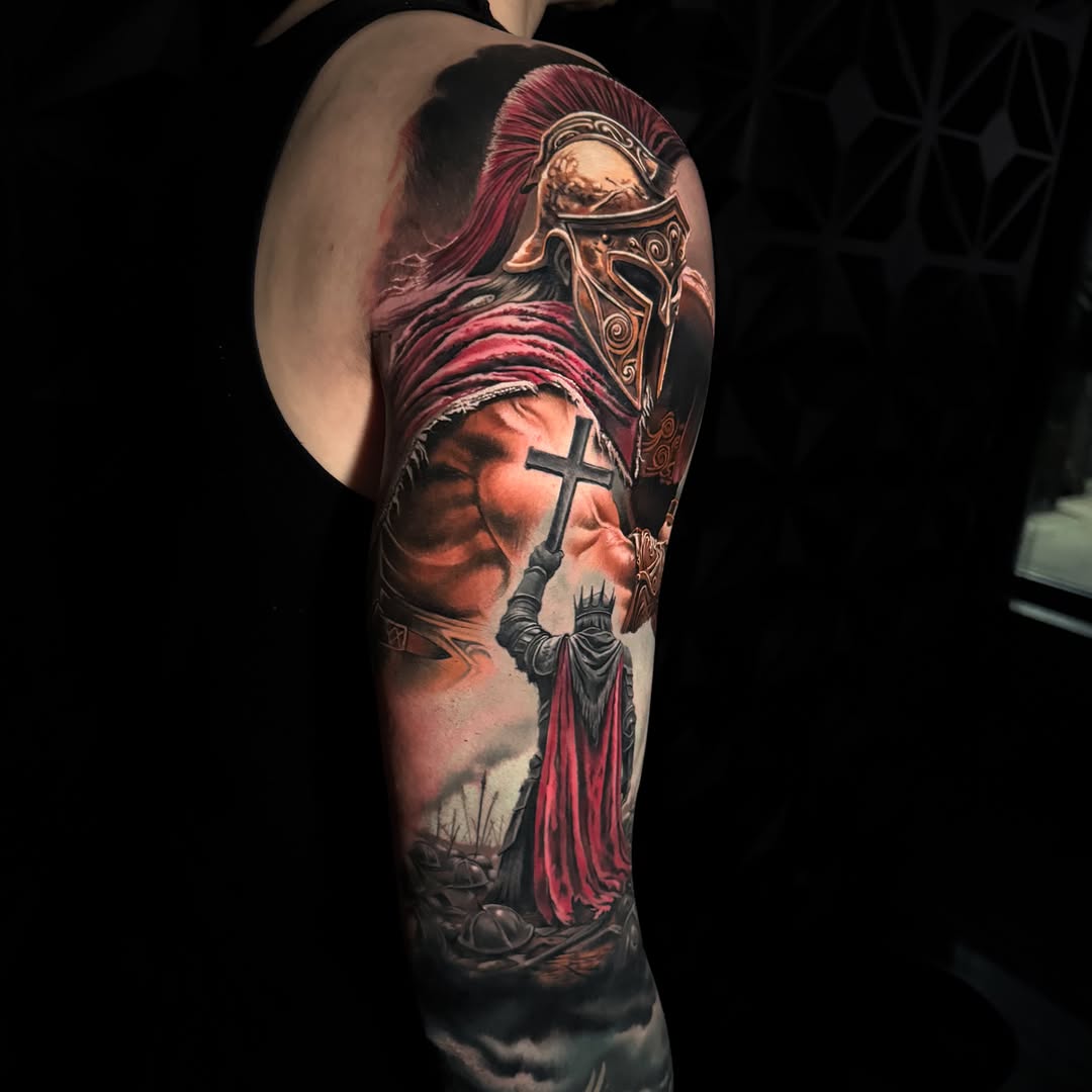 paulmarinotattoo