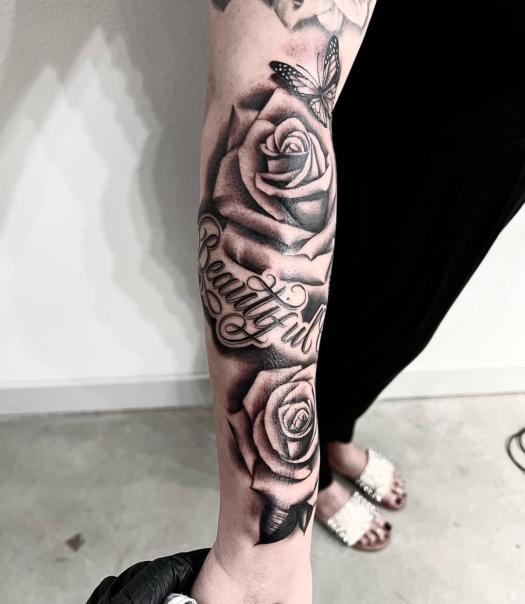 Flower, Rose