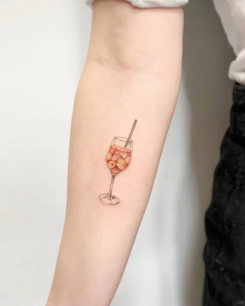 와인잔, Mini