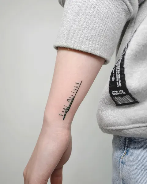 Lettering