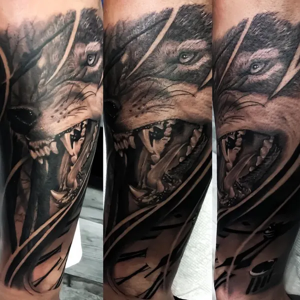 Rey Art Tattoo