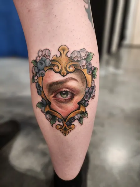 Villain Arts Tattoo Convention