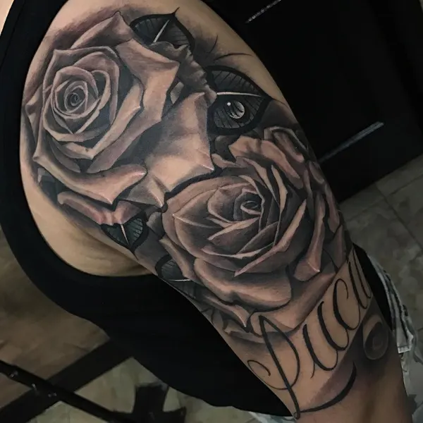 Flower, Rose