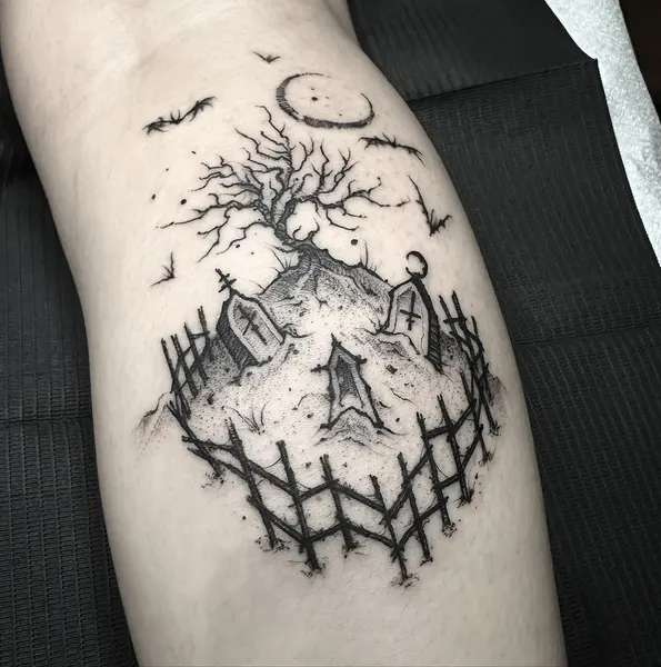 Nature, 고딕, 마녀, 다크 판타지