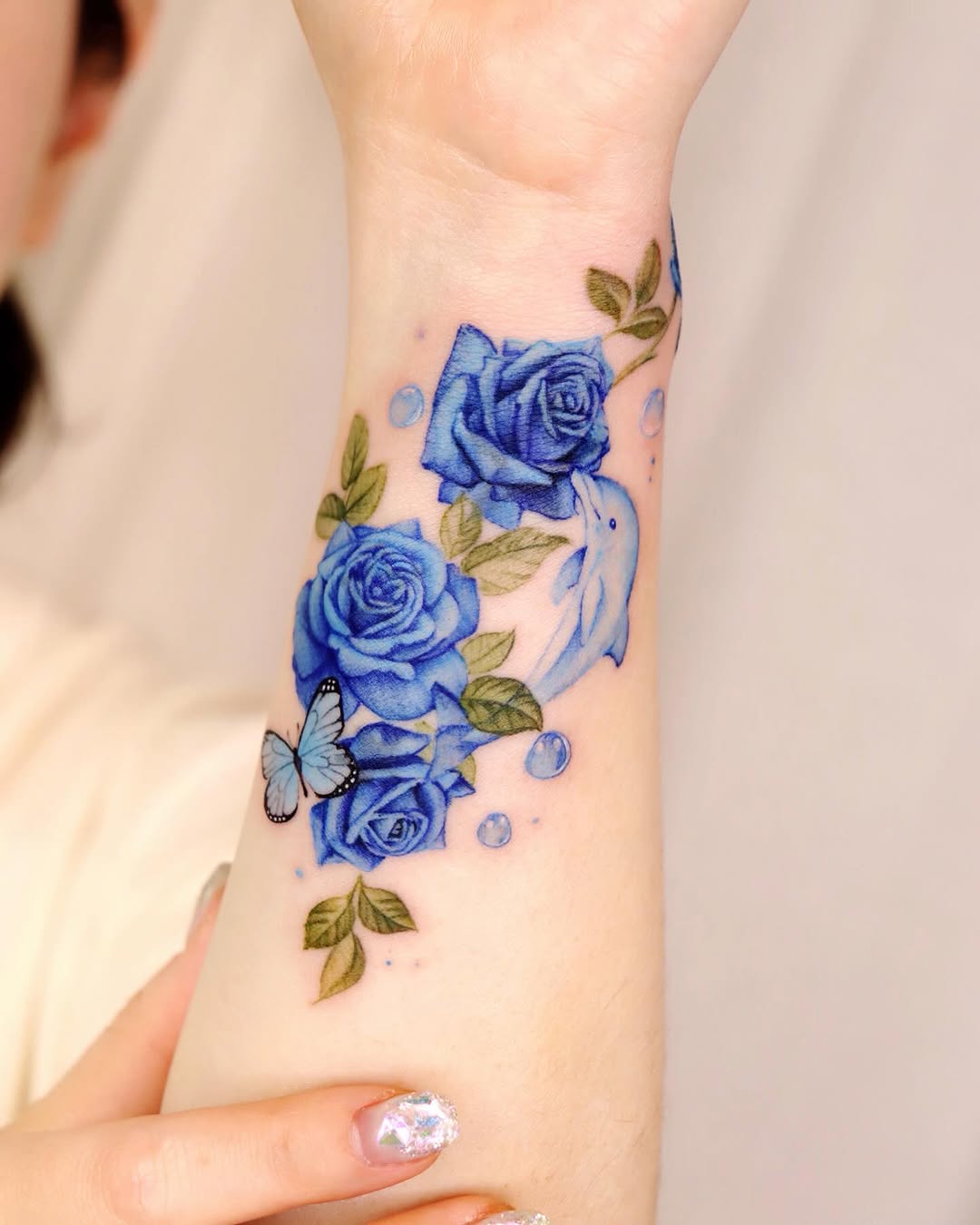 Flower, Rose