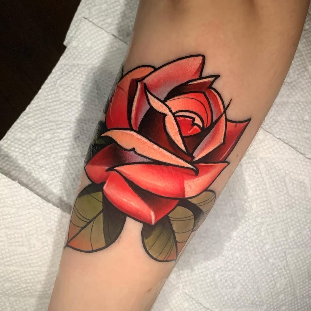 Flower, Rose