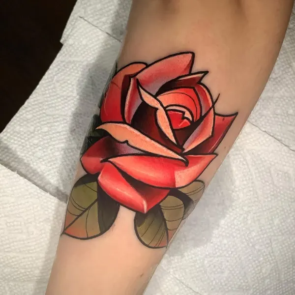 Flower, Rose