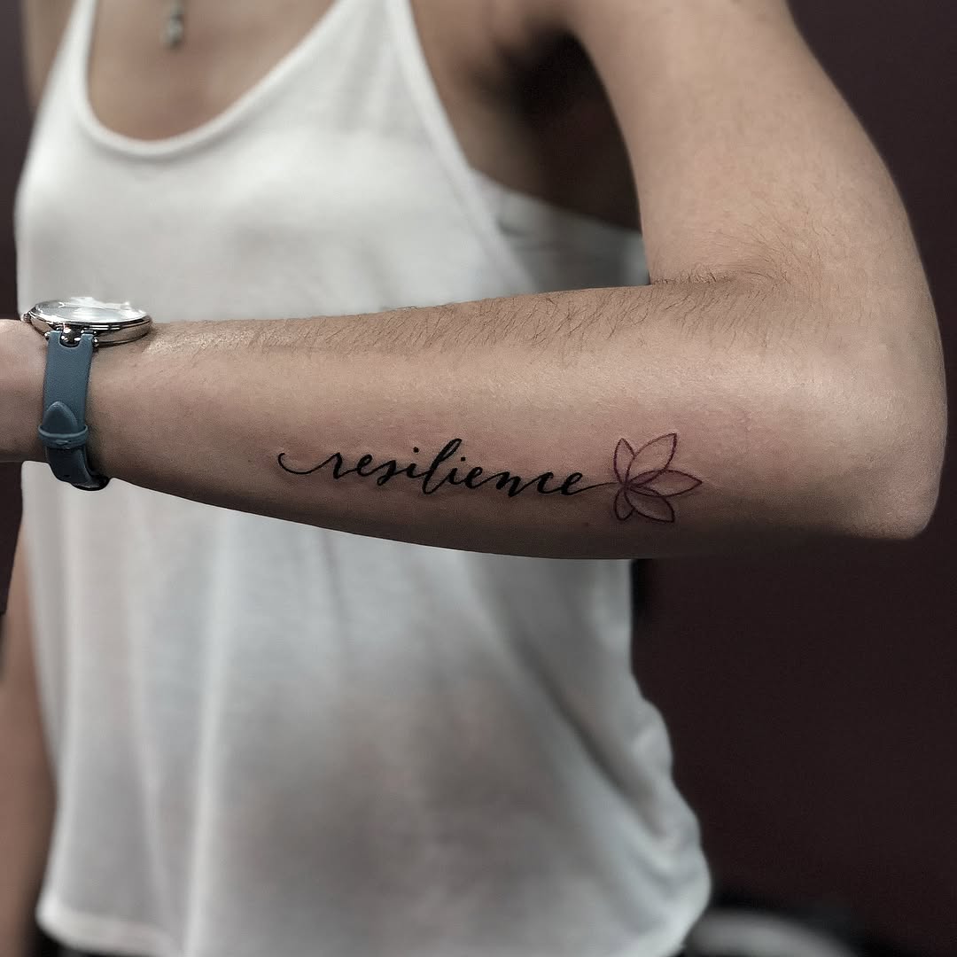 Lettering