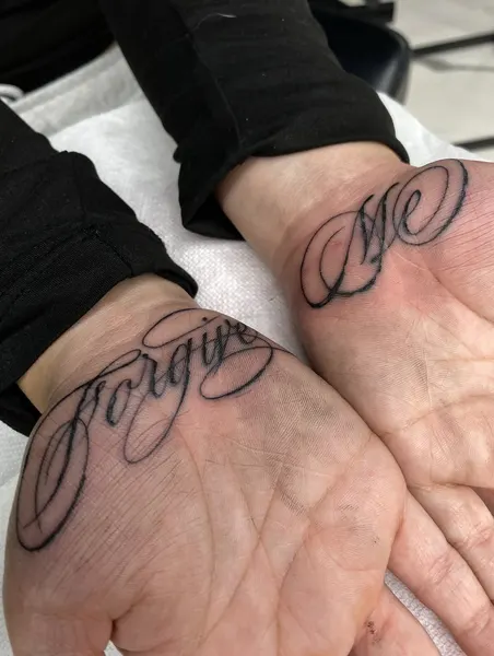 Lettering