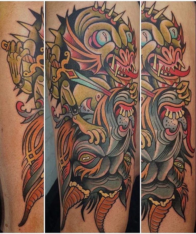 Guru Tattoo