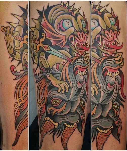 Guru Tattoo