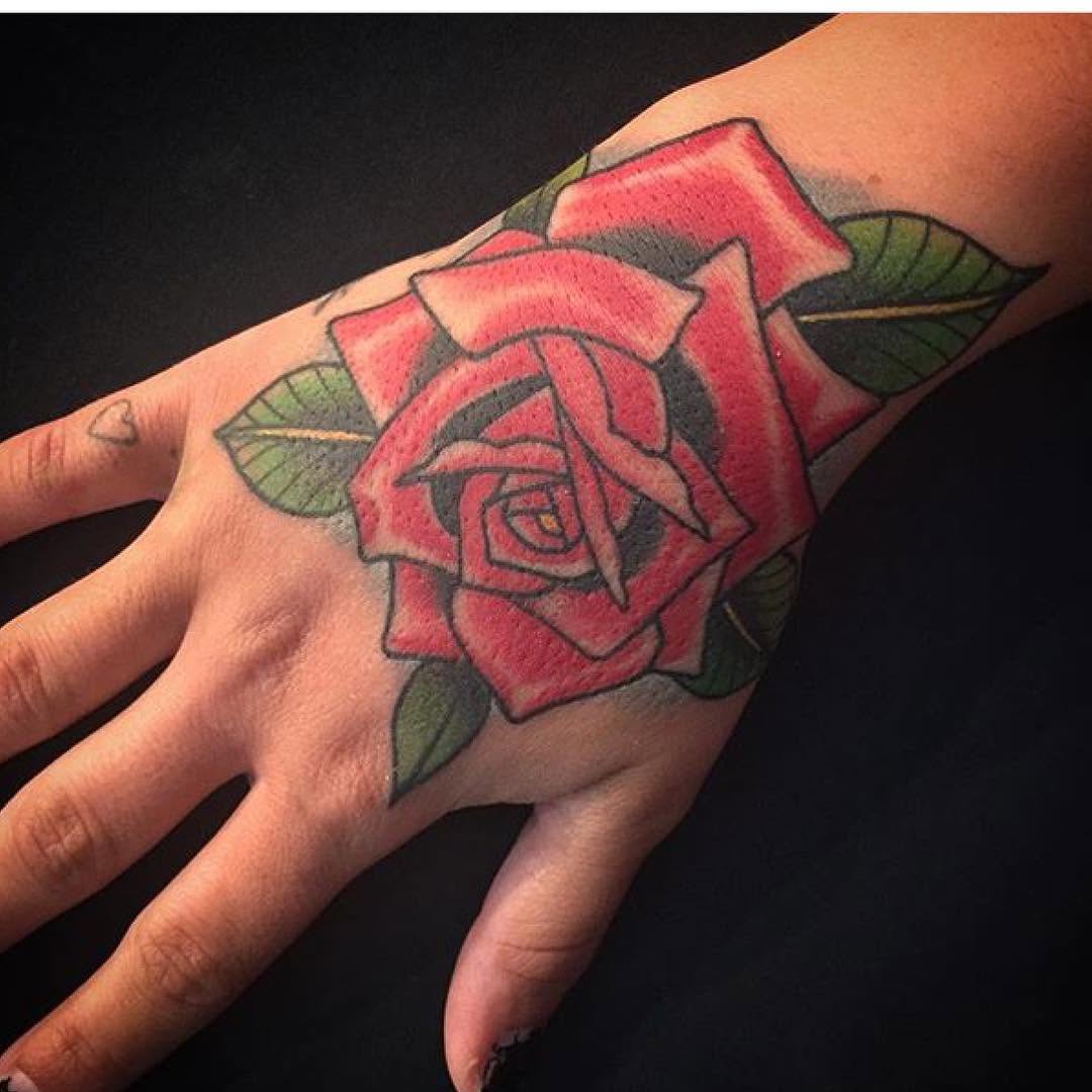 Flower, Rose