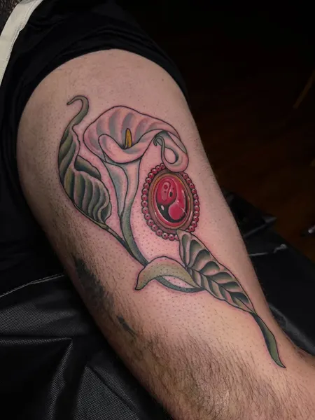 Flower, Rose